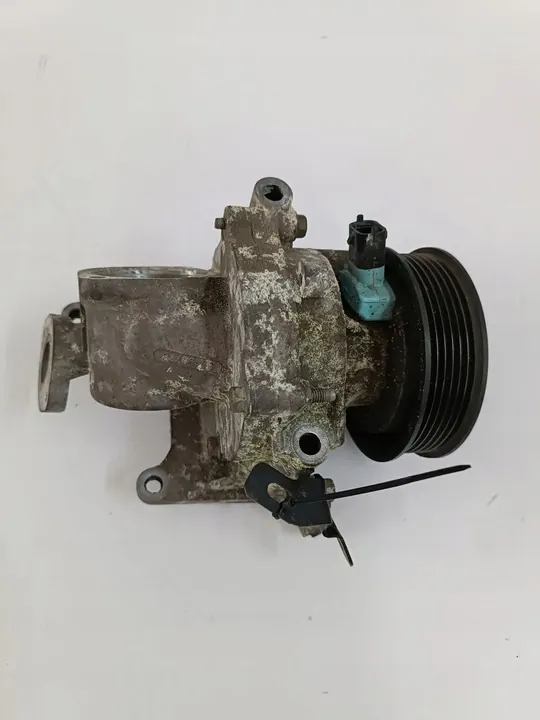 Vattenpump Opel Astra K OE 55493045 image 4