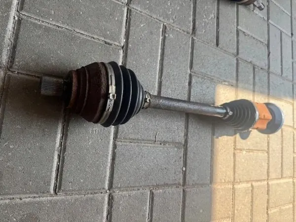 VW Audi Skoda Seat Främre Halvaxel 5WA407272 image 2