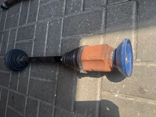 VW Audi Skoda Seat Främre Halvaxel 5WA407272 image 3