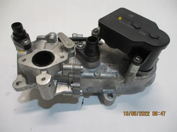 Refroidisseur d'échappement OEM 46346531 Alfa Romeo image 2