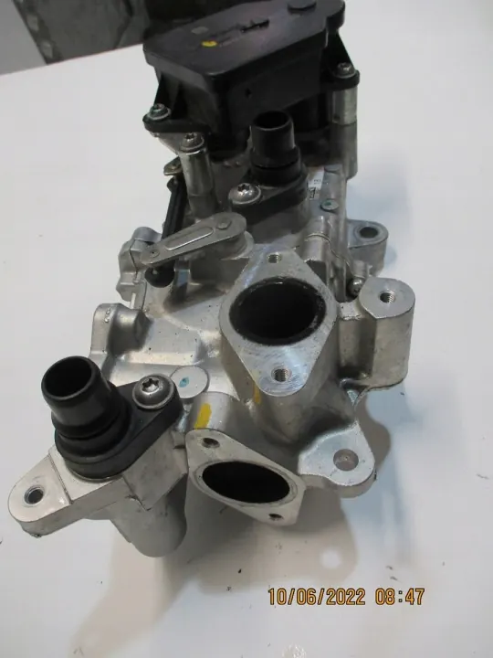 Refroidisseur d'échappement OEM 46346531 Alfa Romeo image 3