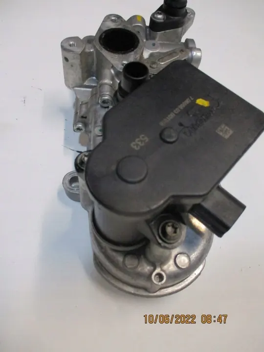 Refroidisseur d'échappement OEM 46346531 Alfa Romeo image 4