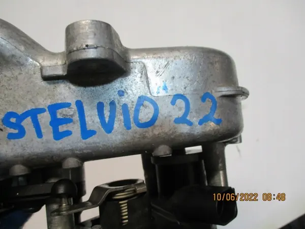 Refroidisseur d'échappement OEM 46346531 Alfa Romeo image 7
