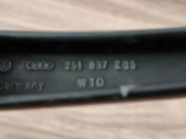 VW TRANSPORTER T3 Ovenkahva 251837205 image 10