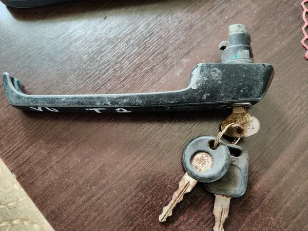 VW TRANSPORTER T3 Ovenkahva 251837205 image 2