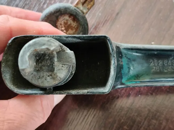 VW TRANSPORTER T3 Ovenkahva 251837205 image 6