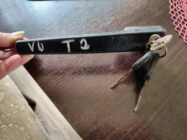 VW TRANSPORTER T3 Ovenkahva 251837205 image 7