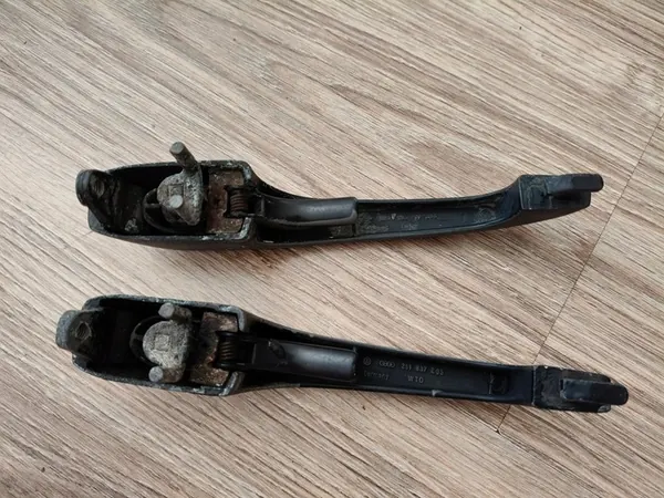 VW TRANSPORTER T3 Ovenkahva 251837205 image 9