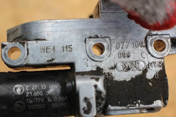 Timing Tensioner AUDI A6 A8 3.7 4.2 V8 299HK 077109088C image 5