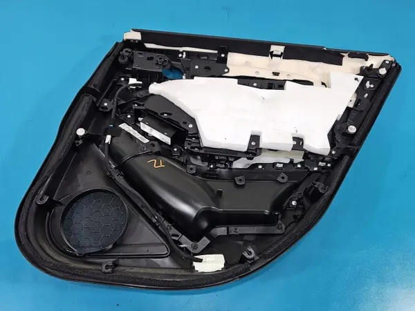 OEM IMPRK1550486 Vasen Takadverhoilu Mazda 6 image 4