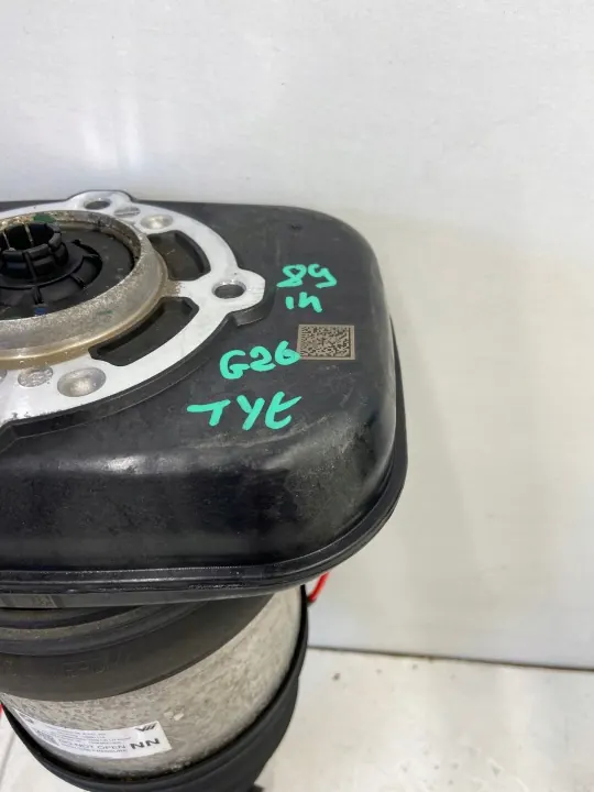 BMW i4 G26 Hinterachsluftfeder links OEM 5A5BE15 image 3
