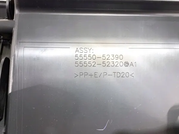 OEM LORK-625-1000016506 Compartimento Pasajero Lexus LBX image 6