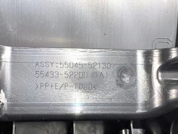OEM LORK-625-1000016506 Compartimento Pasajero Lexus LBX image 7