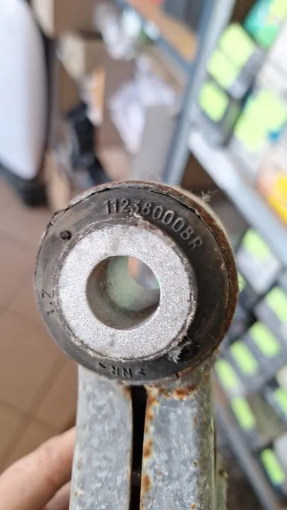 Supporto motore Renault Scenic III image 2