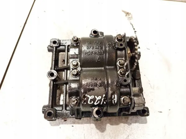 Oliepomp Opel Omega OEM 90573813 2.2L 2001 image 2