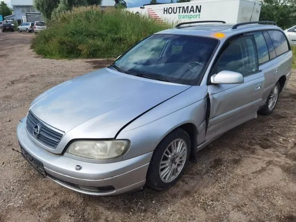Oliepomp Opel Omega OEM 90573813 2.2L 2001 image 5