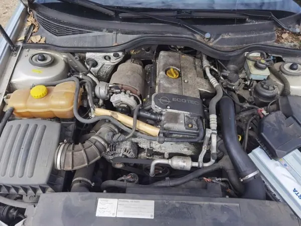 Oliepomp Opel Omega OEM 90573813 2.2L 2001 image 6
