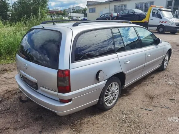 Oliepomp Opel Omega OEM 90573813 2.2L 2001 image 7