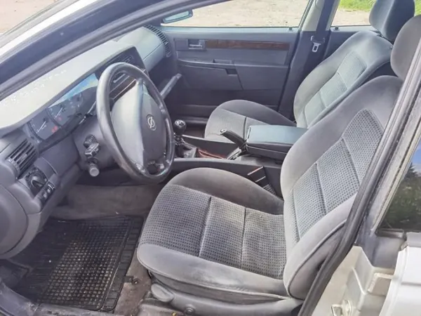 Oliepomp Opel Omega OEM 90573813 2.2L 2001 image 9