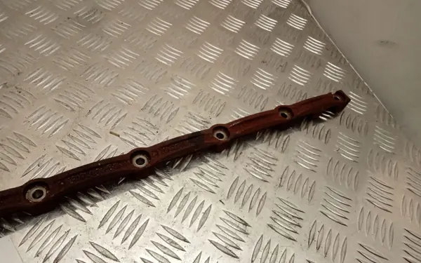 Colector de escape BMW OEM 68736810 - Usado image 3