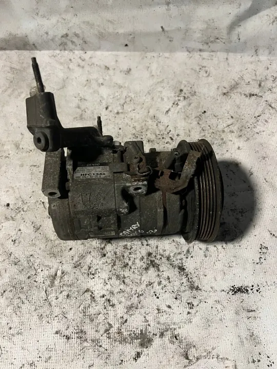 Compresor aire acondicionado OEM 447220-4341 Toyota Camry image 2