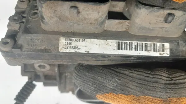 Kaasutinrunkelo Fiat Punto II Lift 1.2 OEM 55192305 image 3