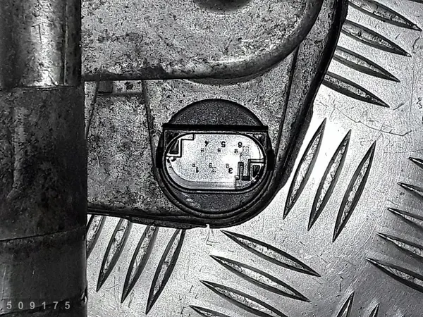 Throttle Body Mercedes A W168 2000 1400 Petrol a1661410225 image 4