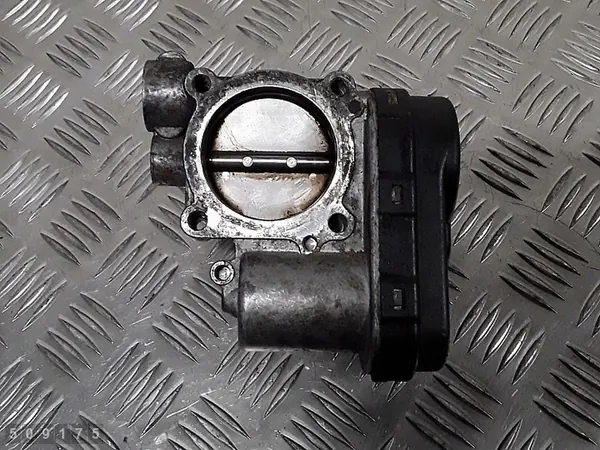 Throttle Body Mercedes A W168 2000 1400 Petrol a1661410225 image 5