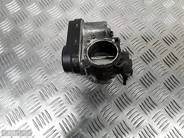 Throttle Body Mercedes A W168 2000 1400 Petrol a1661410225 image 6