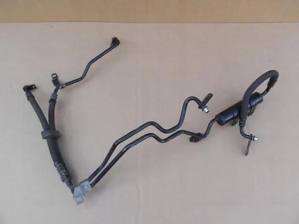 Audi OE GFF544F444444 Ölleitung für Getriebekühler image 2