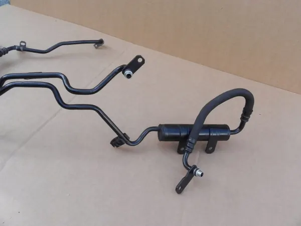 Audi OE GFF544F444444 Ölleitung für Getriebekühler image 3