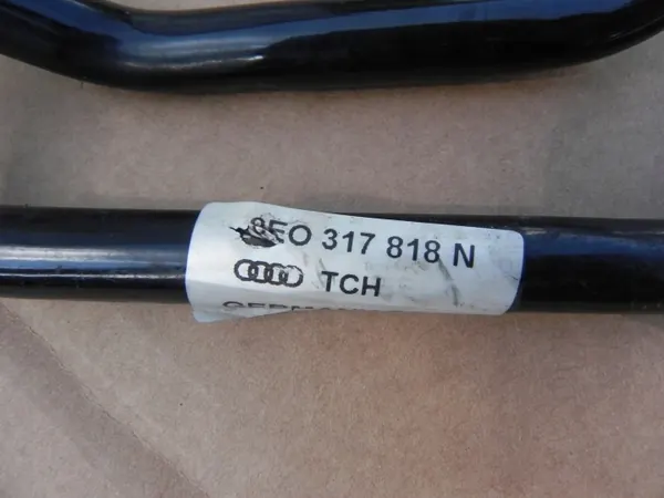 Audi OE GFF544F444444 Ölleitung für Getriebekühler image 4