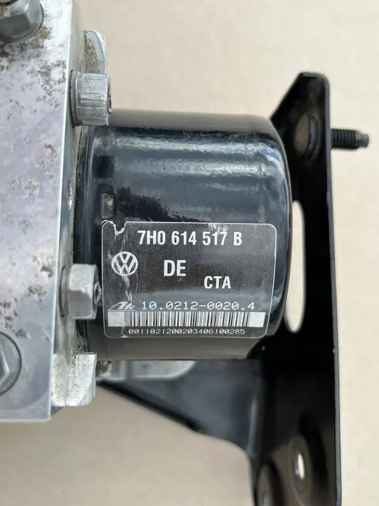 VW T5 ABS Pomp Controller 7H0907379R 7H0614517B image 3
