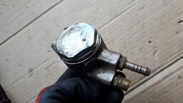 S4 B8 A4 Kraftstoffpumpe 3.0 TFSI Audi 07L127026Q image 4