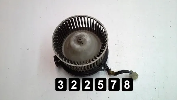 Lexus Lämmitinpuhallin OEM AM-322578 - Käytetty image 2