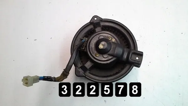 Lexus Lämmitinpuhallin OEM AM-322578 - Käytetty image 3