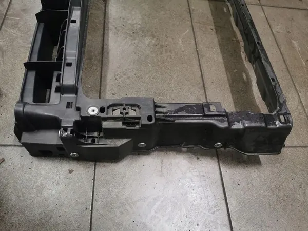 VOLKSWAGEN TIGUAN Frontstoßstangenverstärkung 5NA805588K image 3