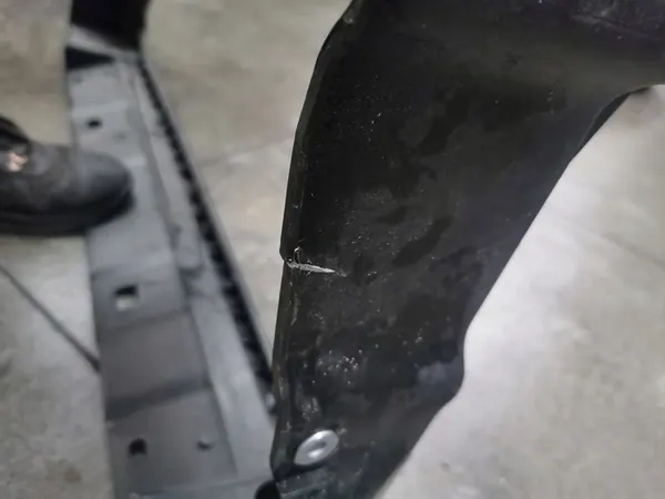 VOLKSWAGEN TIGUAN Frontstoßstangenverstärkung 5NA805588K image 4