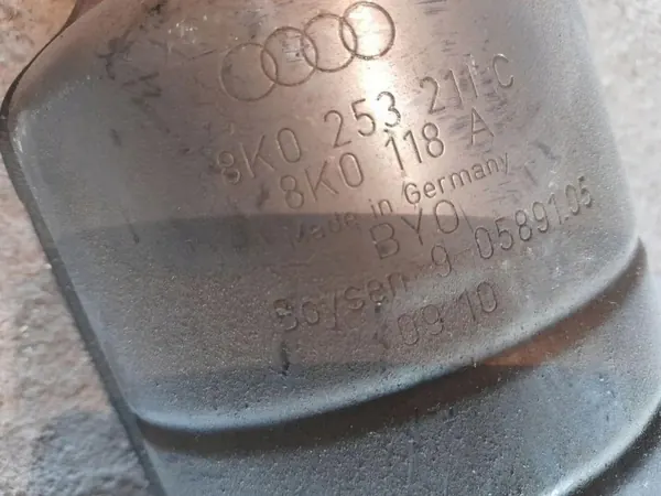 Audi OE 8K0253211C Silencieux d'Occasion - Adapté image 3
