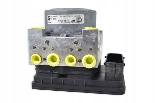 ABS-pomp BMW F20 F30 F36 OEM 6875813 6875814 image 3