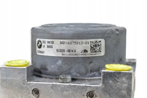 ABS-pomp BMW F20 F30 F36 OEM 6875813 6875814 image 4