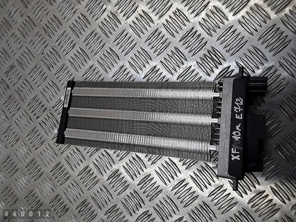 Chauffage électrique Jaguar XF 2011 image 2