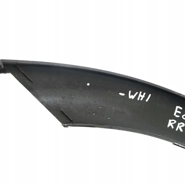 BMW X3 E83 Höger Bakre Stänkskydd Vit image 10