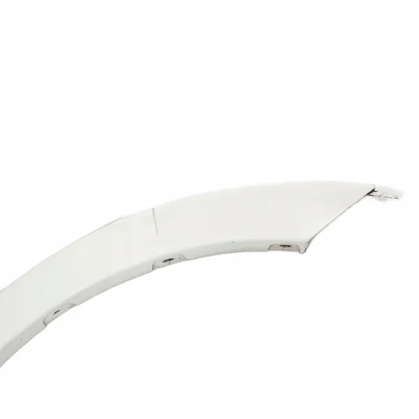 BMW X3 E83 Höger Bakre Stänkskydd Vit image 4