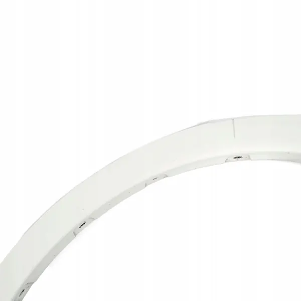 BMW X3 E83 Höger Bakre Stänkskydd Vit image 5