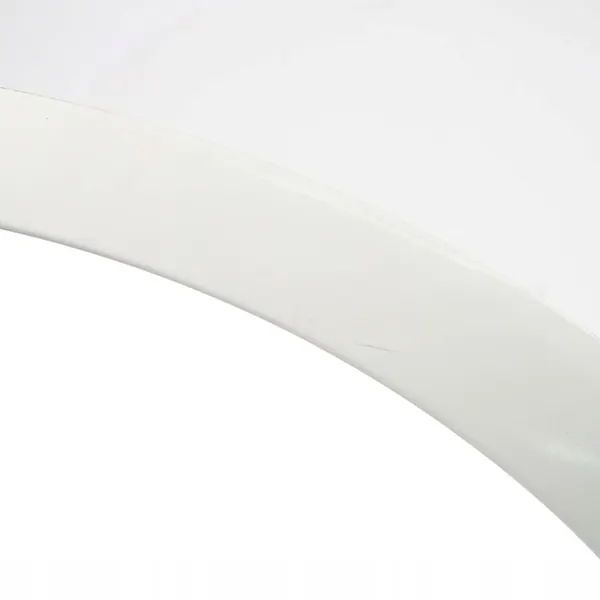 BMW X3 E83 Höger Bakre Stänkskydd Vit image 8