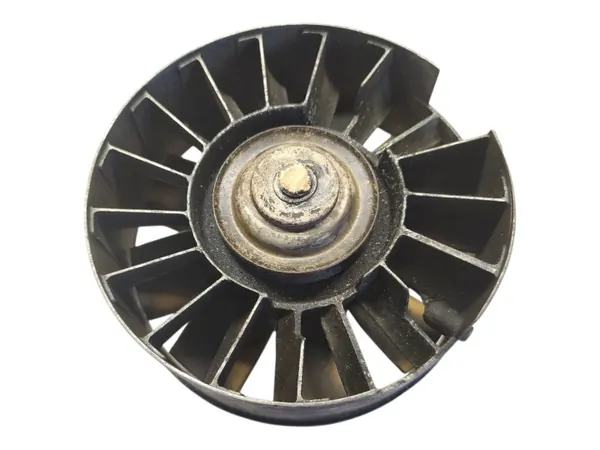 Trabant Moottorin Tuuletin OEM 666 500 600 601 image 3