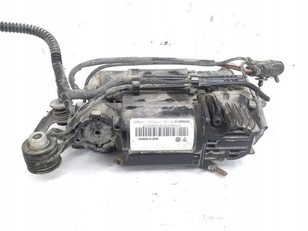 Compressore sospensione posteriore Volkswagen Touareg I 2006 OEM image 5