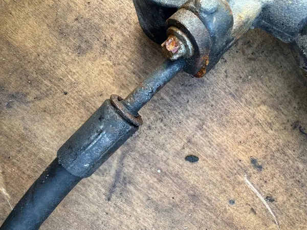 CITROEN C5 III X7 Mangueira Hidráulica Traseira Esquerda image 2