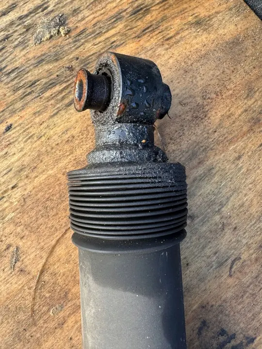 CITROEN C5 III X7 Mangueira Hidráulica Traseira Esquerda image 3